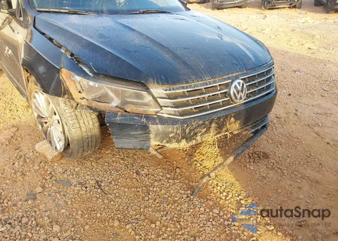 2017 Volkswagen Passat 1.8T Se from USA, damaged, VIN 1VWBT7A31HC048180